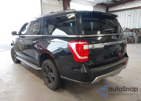 2021 Ford Expedition Xlt Max из США, поврежденный, VIN 1FMJK1JT2MEA49931